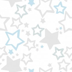 بطانية موسلين للاطفال Muslin Snuggle Blanket  Starshine Shimmer 
